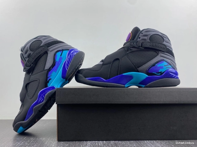 8 305381-025 (2015) Retro Jordan Aqua 1106